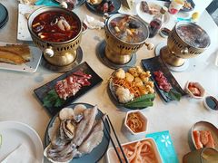 -喜庭海鲜自助(来福士店)