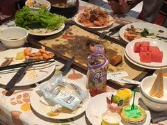 -汉斯南美烤肉(总店)