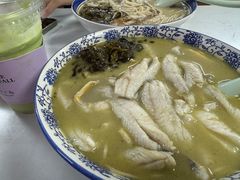 -明呈黄鱼面馆(斜土路店)