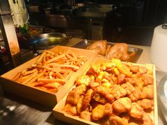 -茵特拉根酒店·西餐厅