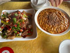 -柏合黄记豆腐皮饭店