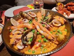 -ZAFFERANO西班牙海鲜饭(上海首店)