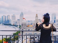 -上海和平饭店 Fairmont Peace Hotel