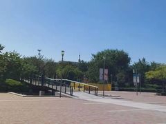 -唐山抗震纪念碑广场