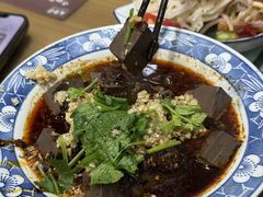 -天发芽·何记葫芦头泡馍·老字号(小南门店)
