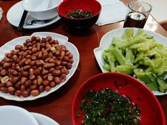 -香满锅老北京羊蝎子火锅·家常菜(新街口店)