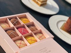 -JW酒廊 JW Lounge(上海鲁能JW万豪侯爵酒店)