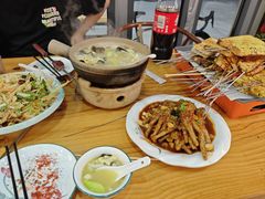 -亿牌牌东北烧烤(怀特店)