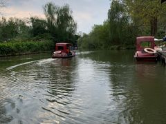 -溱湖国家湿地公园