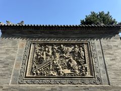 -晋祠公园