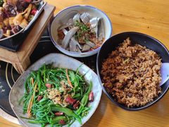 -民食香·腊排骨野生菌美食(木府店)
