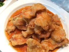 锅包肉-北李妈妈菜·海肠捞饭(高新万达店)