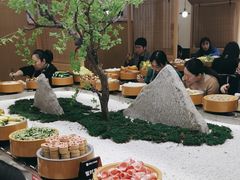 -喜家自助小火锅(卓悦里店)