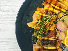 焦糖皮照烧柠檬鸡-娜娜家·Nana's restaurant(国金汇店)