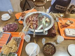 -黔哆哆地摊酸汤火锅(清湖店)