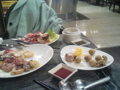 -长沙北辰洲际酒店-兰调全日餐厅