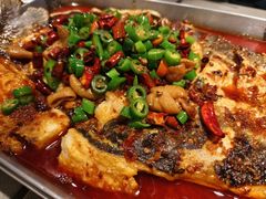 -半天妖烤鱼(东方新天地店)