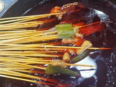 火锅串串-冒椒火辣(太古里店)