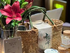 -恬阿姨庭院餐厅·生日宴