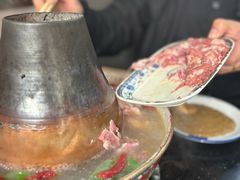 -牛叔鲜羊肉铜火锅(远东小区店)
