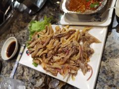 -原始时代石锅烤肉(安定店)