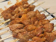 羊肉串-马布尔莱斯食府(西红门店)