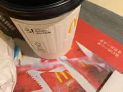 优品豆浆-麦当劳(北京南站店)