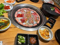 -九田家黑牛烤肉料理·自助(洪洞县城市花园店)