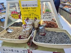 -盛文甘栗(中华大街店)
