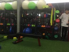 -SAH健身私教工作室(紫东店)