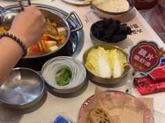 -刘一锅筋头巴脑(大悦城C店)