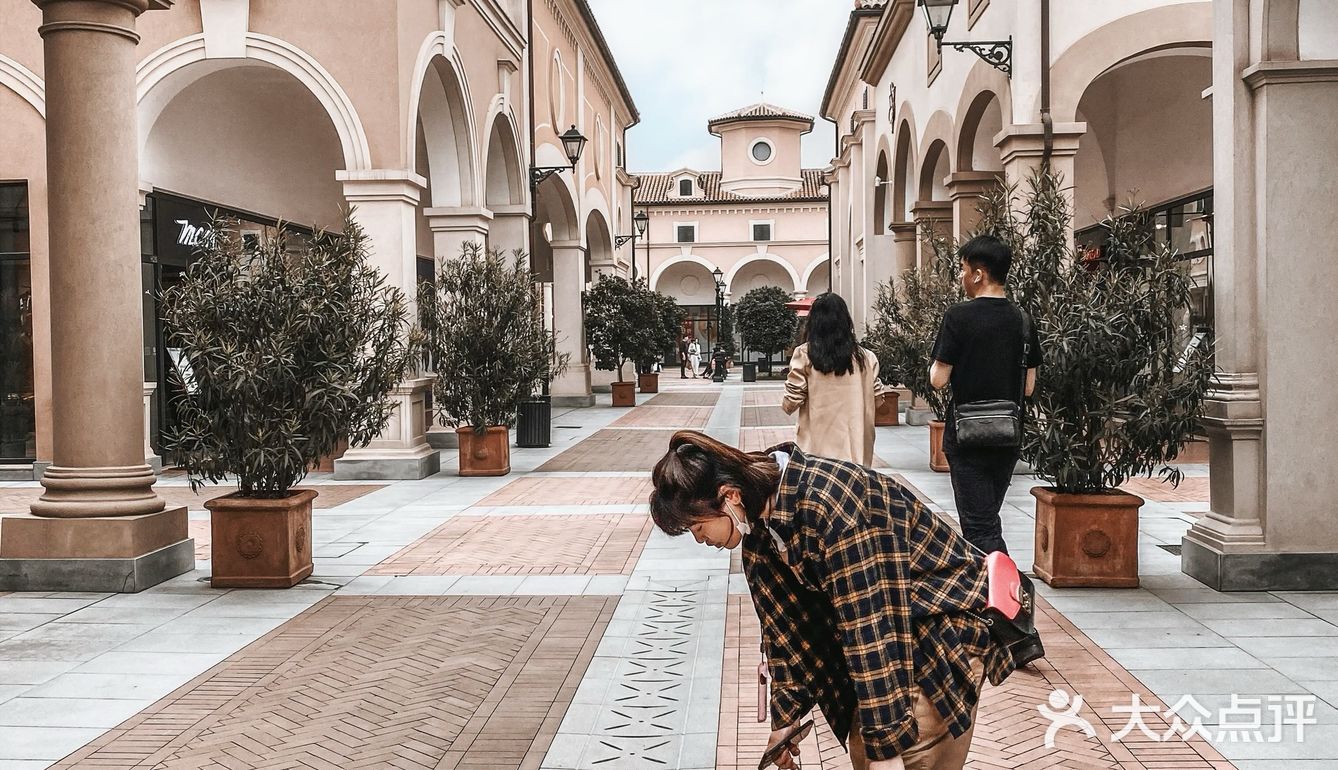 趁着5.1活动，又来佛罗伦萨小镇啦！