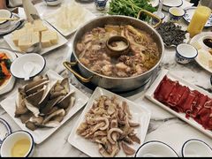 -朴小妹人参鸡汤火锅(长白山万达店)