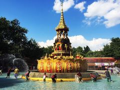 -西双版纳勐泐文化旅游区