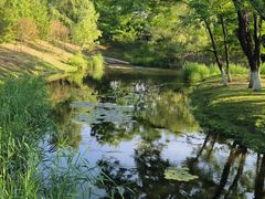 -长白岛森林公园