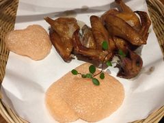 脆皮乳鸽-上海人家花樣年华(中山公园店)
