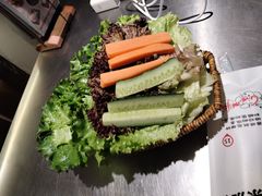 -朴太院·朝鲜族炭火烤肉(民乐园总店)