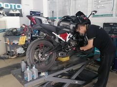 -清风顺源摩托车销售中心北京旗利(海淀店)