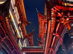 -豫园湖心亭茶楼