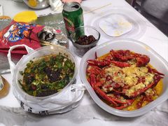 -去吃龙虾 | 烧烤·龙虾馆(红林世界城店)