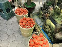 自助取餐区-蕃茄述·好汤自然来(江汉路店)