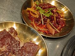 -哈哈碳都·牛肋条无限自助烤肉(台江万达店)