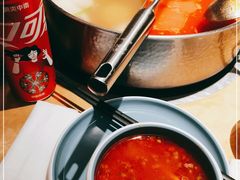 -左庭右院鲜牛肉火锅(南通CBD大有境店)
