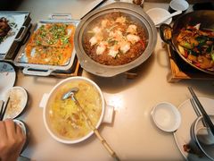 -绿茶餐厅(领展购物广场·中关村店)