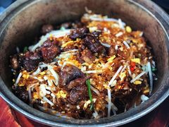 海胆和牛粉丝煲-铜锣湾·有麝自然香(重庆新天地店)