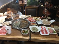 -傣妹火锅(南京东路一店)