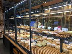 面包甜点陈列柜-焙丽拾光(麦凯乐直营店)