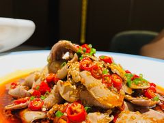 -南山翁新概念川菜(江宁万达广场店)