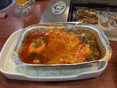 -比亚森自助烤肉料理(裕华店)