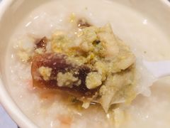 皮蛋鸡肉粥-麦当劳(天塔道店)
